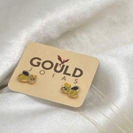 BRINCO INFANTIL ABELHA RESINA