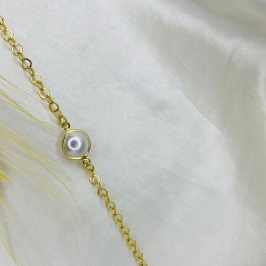 PULSEIRA MEIA PEROLA 2 LADOS