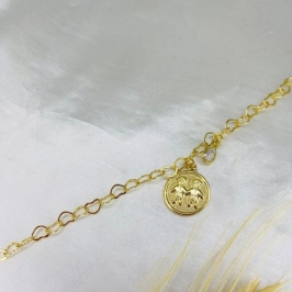 PULSEIRA PINGENTE FILHOS