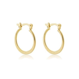 ARGOLA ACHATADA FINA GRANDE