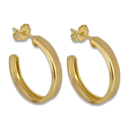 ARGOLA LISA FIO MEDIA