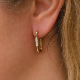 BRINCO ANÇOL CRAVEJADO NO MEIO