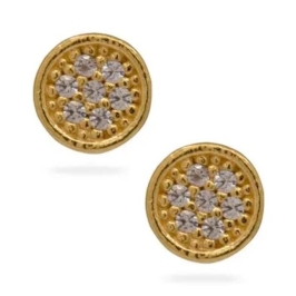 BRINCO CIRCULO CRAVEJADO