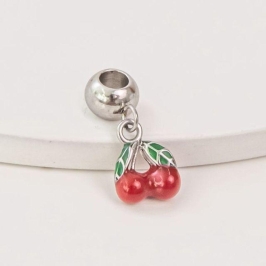 PINGENTE CEREJA BERLOQUES