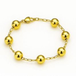 PULSEIRA BOLA G CORRENTE CARTIER