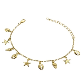 PULSEIRA CONCHA ESTRELA DO MAR BUZIOS