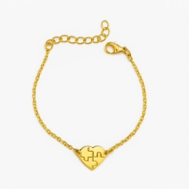 PULSEIRA CORAÇAO QUEBRA CABEÇA