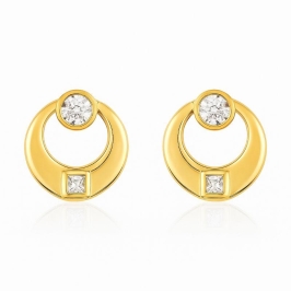 BRINCO CIRCULO C/ PONTO DE LUZ