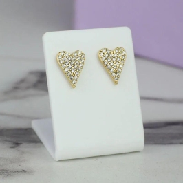 BRINCO CORAÇAO CRAVEJADO