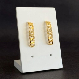 BRINCO CORRENTE C/ ZIRCONIA