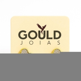 BRINCO TREVO CRAVEJADO