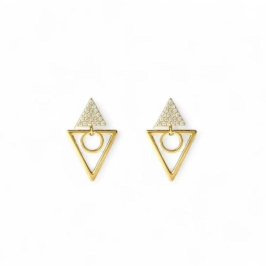 BRINCO TRIANGULO PENDURADO