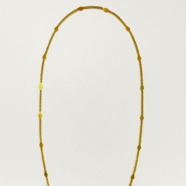 CORRENTE GRUME BATIDA CHAPA LOSANGO