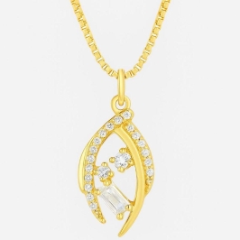 PINGENTE HARMONIA C/ ZIRCONIA