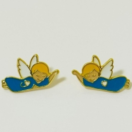 BRINCO ANGINHO INFANTIL