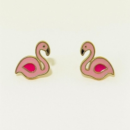 BRINCO FLAMINGO INFANTIL