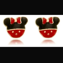 BRINCO MINNIE INFANTIL