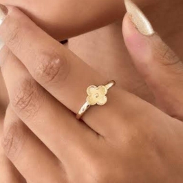 ANEL TREVO REGULAVÉL