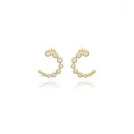 BRINCO LUA C/ ZIRCONIA