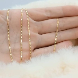 CORRENTE BATIDA PIASTRINE