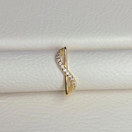 ANEL CRAVEJADO CRUZADO