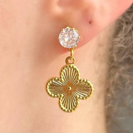 BRINCO PONTO DE LUZ TREVO