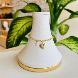 PULSEIRA CORAÇÃO PONTO DE LUZ