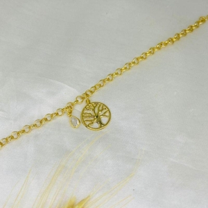 PULSEIRA ELO PORTUGUES ARVORE DA VIDA