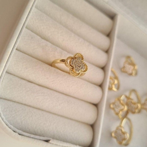 ANEL TREVO C ZIRCONIA