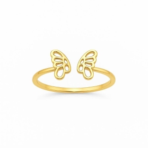 ANEL AZA BORBOLETA REGULAVEL