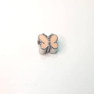 PINGENTE BORBOLETA ROSA BERLOQUES