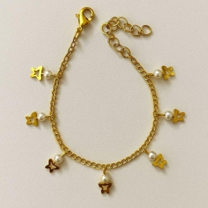PULSEIRA BORBOLETA PEROLA PP