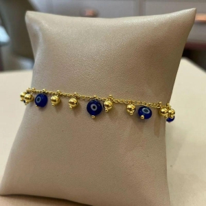 PULSEIRA OLGO GREGO C/ BOLA P