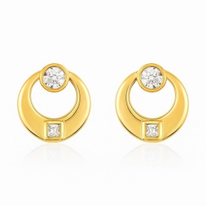 BRINCO CIRCULO C/ PONTO DE LUZ