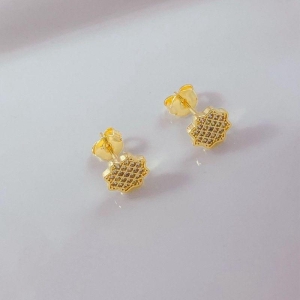 BRINCO FLOR CRAVEJADA
