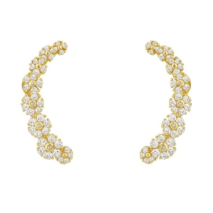 BRINCO FLOR  EARCUFF