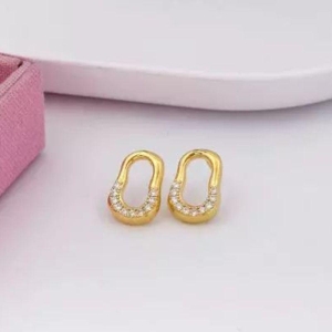 BRINCO ORGANICO MEDIO C/ ZIRCONIA