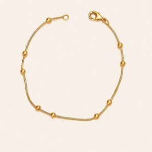 PULSEIRA RABO DE RATO FINO 7 BOLA P