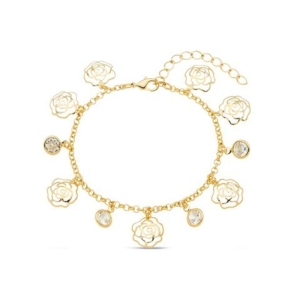 PULSEIRA ROSAS PONTO DE LUZ