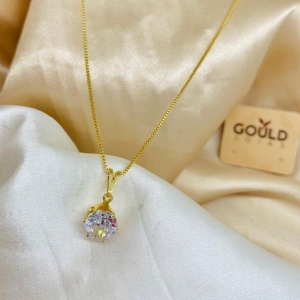 COLAR PONTO DE LUZ G