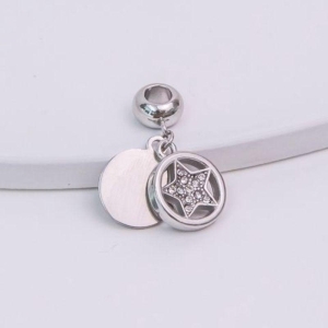 PINGENTE DUPLO ESTRELA BERLOQUES