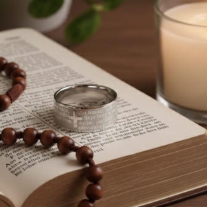 ALIANÇA ORAÇAO AÇO