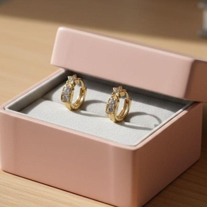 ARGOLA CRIK CRAVEJADA ESTRELA