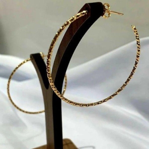 ARGOLA TRANÇADA G