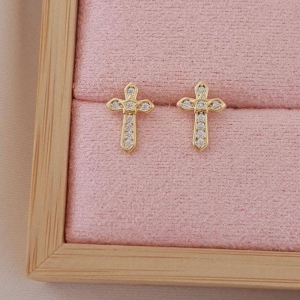 BRINCO CRUZ CRAVEJADA P