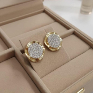 BRINCO ESTILO GIRASOL