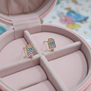 BRINCO INFANTIL PICOLE RESINA