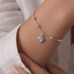 PULSEIRA BOLA CORAÇAO