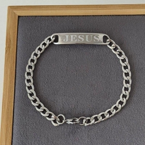 PULSEIRA CHAPA JESUS ELO