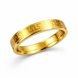 ALIANÇA  DETALHE MARAJOARA